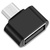 Перехідник USB to MicroUSB AC-050 2 pcs XoKo (XK-AC050-BK2)