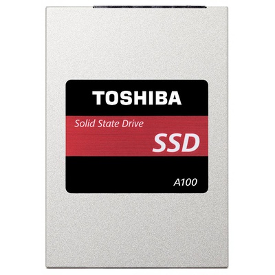 Накопитель SSD 2.5' 120GB TOSHIBA (THN-S101Z1200E8)