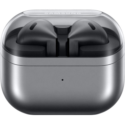 Навушники Samsung Galaxy Buds3 Silver (SM-R530NZAASEK)