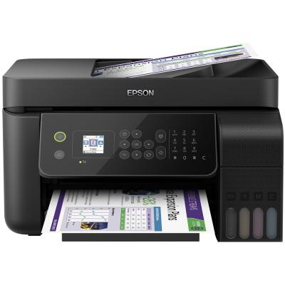 Многофункциональное устройство Epson L5190 c WiFi (C11CG85405)