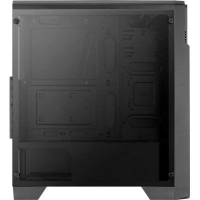 Корпус AeroCool Ore Saturn FRGB-G-BK-v1 (ACCM-PV21033.11)