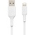 Дата кабель USB 2.0 AM to Lightning 1.0m 12W PVC (2 Pack) White Belkin (CAA001BT1MWH2PK)