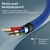 Дата кабель USB 2.0 AM to Lightning xcord-ai.navy Promate (xcord-ai.navy)