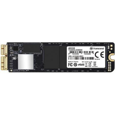 Накопитель SSD M.2 2280 480GB Transcend (TS480GJDM850)