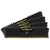 Модуль памяти DDR4 16GB (4x4GB) 2400 MHz Vengeance LPX Black CORSAIR (CMK16GX4M4A2400C14)