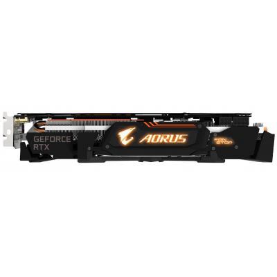 Видеокарта GIGABYTE GeForce RTX2060 6144Mb AORUS XTREME (GV-N2060AORUS X-6GC)