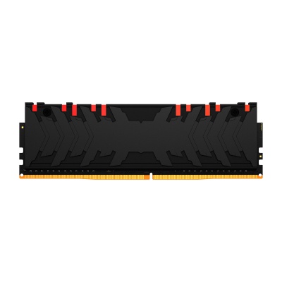 Модуль памяти для компьютера DDR4 8GB 4000 MHz Fury Renegade RGB Kingston Fury (ex.HyperX) (KF440C19RBA/8)