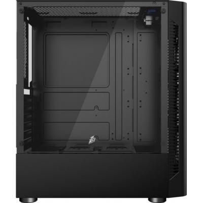 Корпус 1stPlayer D4-BK-R1