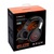 Наушники REAL-EL GDX-7400 Backlit black