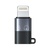 Перехідник USB-C F to Lightning M charger-audio XoKo (AC-029)
