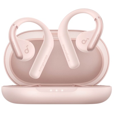 Навушники Anker SoundCore AeroFit Pink (A3872G51)