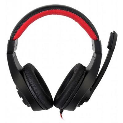 Наушники GEMBIRD GHS-01 Black (GHS-01)