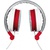 Наушники Trust Urban Revolt Fyber Headphone Grey-Red (20073)