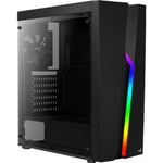 Корпус AeroCool BOLT (Black) RGB (4718009157651)
