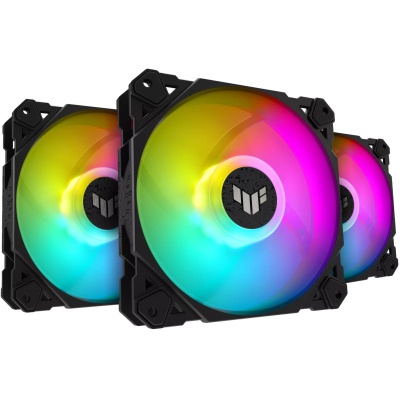 Кулер до корпусу ASUS TUF GAMING TF120 ARGB 3IN1 (90DA0033-B09030)