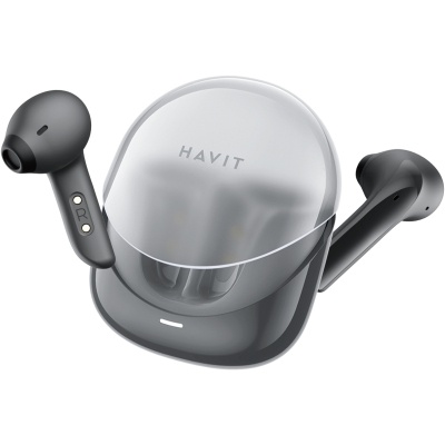 Навушники Havit TW974 Modern Buds Black (HV-TW974)