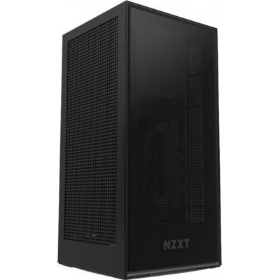 Корпус NZXT H1 MATTE BLACK (CA-H16WR-B1-EU)