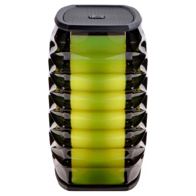 Акустическая система iHome iBT85 Wireless, Color Changing, USB, iPX4, Mic (IBT85BE)