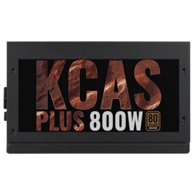 Блок питания AeroCool 800W KCAS-800 (KCAS-800 PLUS)