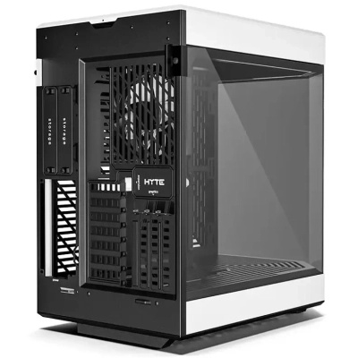Корпус для ПК Hyte Y60 Black-White (CS-HYTE-Y60-BW)