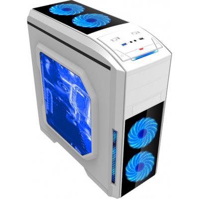 Корпус GAMEMAX G529-W