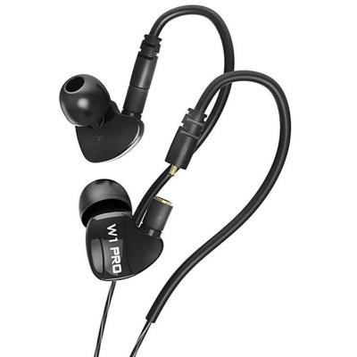 Наушники QKZ W1 pro Black (F_53282)