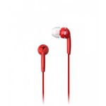 Наушники Genius HS-M320 Mic Red (31710005415)