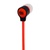 Наушники Xiaomi HF Mi M3 Red with mic (44554)