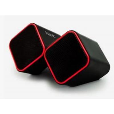 Акустична система Havit HV-SK473 Black/Red