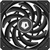 Кулер до корпусу ID-Cooling NO-12015-XT BLACK