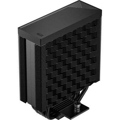 Кулер до корпусу PcCooler RT500 TC ARGB BK