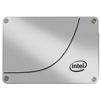 Накопитель SSD 2.5'  80GB INTEL (SSDSC2BB080G601)