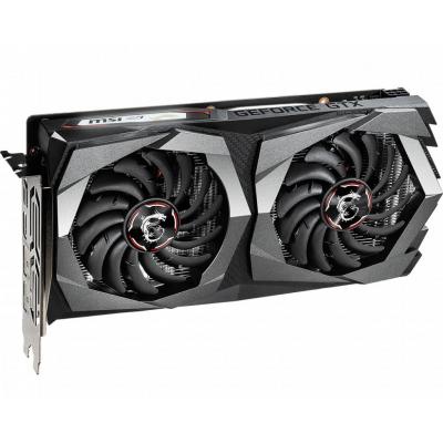 Видеокарта MSI GeForce GTX1650 4096Mb D6 GAMING (GTX 1650 D6 GAMING)