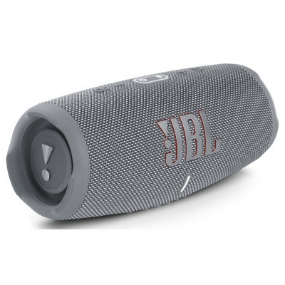 Акустична система JBL Charge 5 Gray + Griffin 20000 mAh (JBLCHARGE5GRYPB)