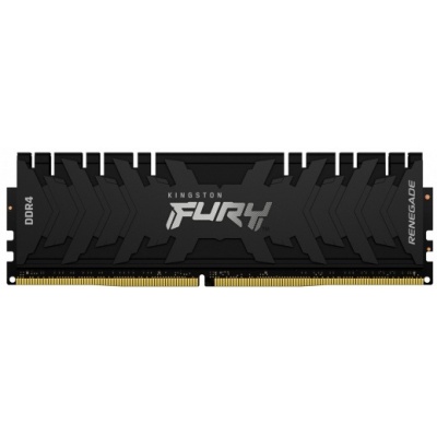 Модуль памяти для компьютера DDR4 8GB 2666 MHz RenegadeBlack Kingston (KF426C13RB/8)