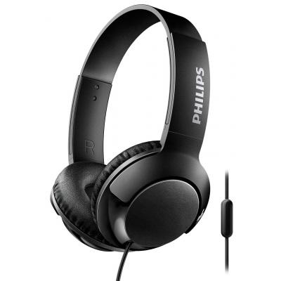 Наушники PHILIPS SHL3075 Black (SHL3075BK/00)