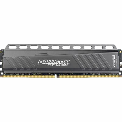 Модуль памяти для компьютера DDR4 4GB 3000 MHz Ballistix Tactical MICRON (BLT4G4D30AETA)