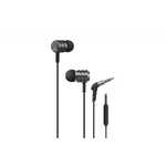 Наушники 2E X1 Extra Bass Gray (2E-IEX1GY)