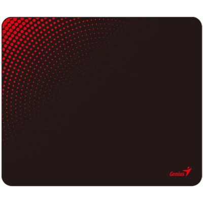 Килимок для мишки Genius G-Pad 500S Control Speed Black/Red (31250008400)