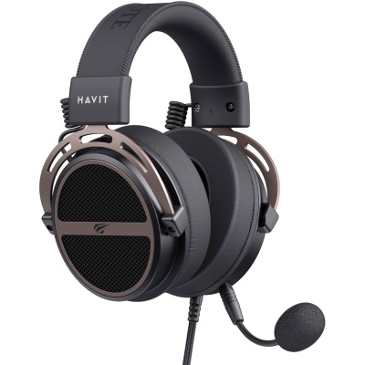 Навушники Havit HV-H2030E Black (6939119066413)
