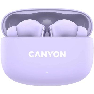 Навушники Canyon OnGo 9 Purple (CNS-TWS9P)