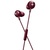 Наушники PHILIPS SHE4305 Red (SHE4305RD/00)