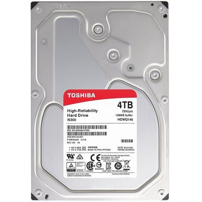 Жесткий диск 3.5' 4TB Toshiba (HDWQ140UZSVA)