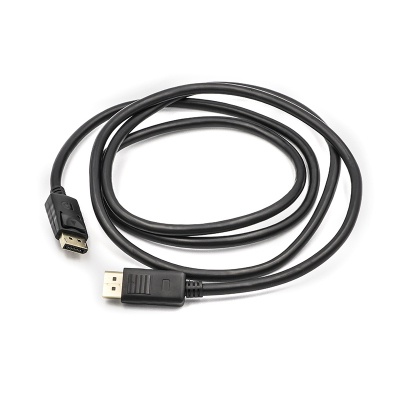 Кабель мультимедійний DisplayPort M/M v1.2 1.8m PowerPlant (CA911103)