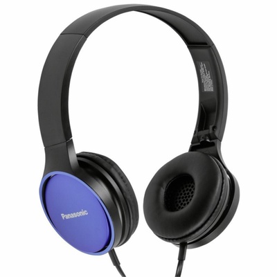 Наушники Panasonic RP-HF300GC Blue (RP-HF300GC-A)