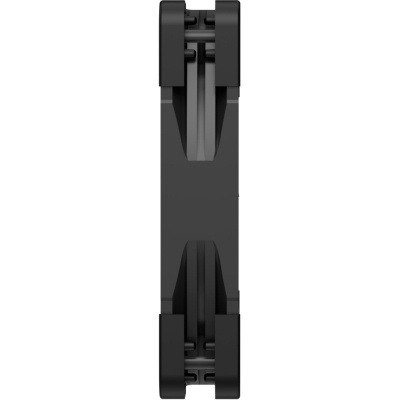 Кулер до корпусу PcCooler P120 PRO Black