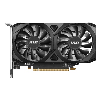 Відеокарта MSI GeForce RTX3050 6Gb VENTUS 2X E OC (RTX 3050 VENTUS 2X E 6G OC)