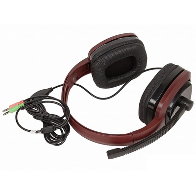 Наушники Defender Warhead G-250 Brown (64120)