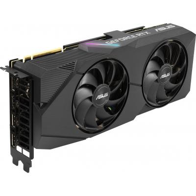Видеокарта ASUS GeForce RTX2070 SUPER 8192Mb DUAL EVO (DUAL-RTX2070S-8G-EVO)