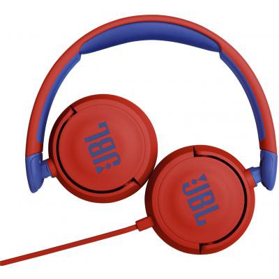 Навушники JBL JR 310 Red (JBLJR310RED)